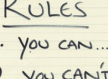 Step 7 – Now that you’ve got her, Friends with Benefits: Top 10 Relationship Rules