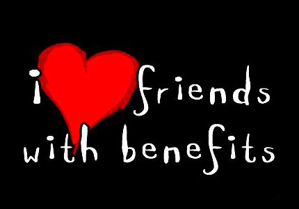 What makes the perfect Friend with Benefits